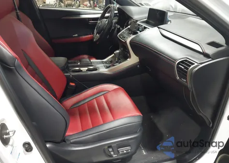 2021 Lexus Nx 300 F Sport from USA, damaged, VIN JTJSARDZ2M5020792